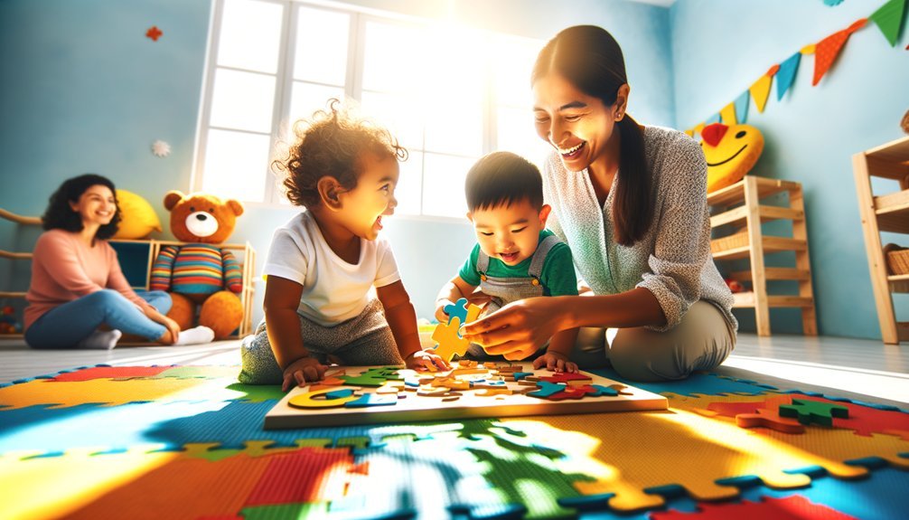 How ABA Helps Toddlers Develop Social and Self-Help Skills