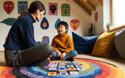 How ABA Therapy Supports Communication in Nonverbal Children