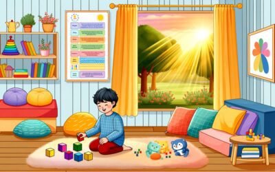 How to Build a Calm Daily Routine for Children With Autism