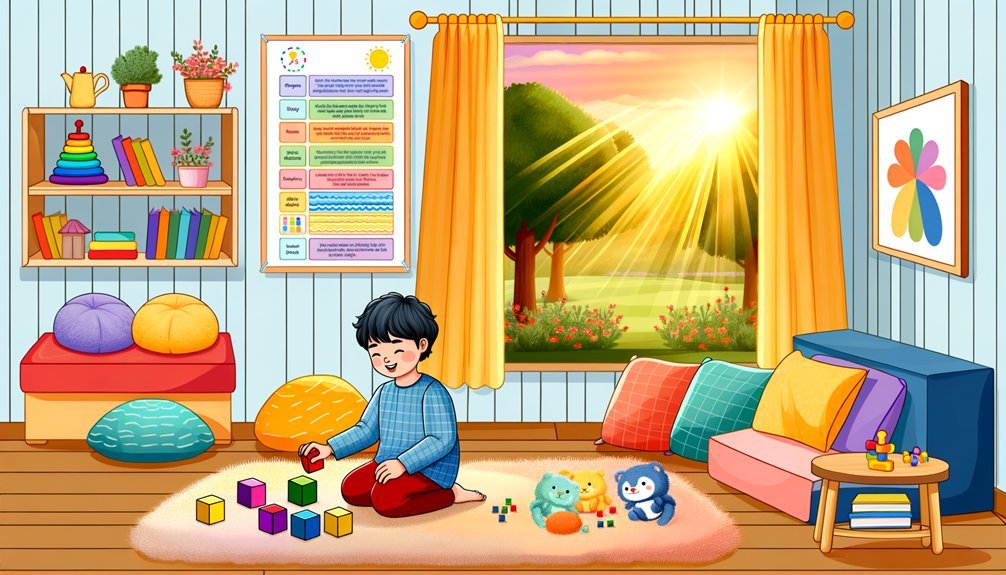 How to Build a Calm Daily Routine for Children With Autism