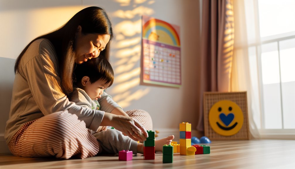 developmental screening milestones guide