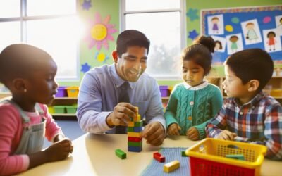 How Early ABA Services Support Kindergarten Readiness