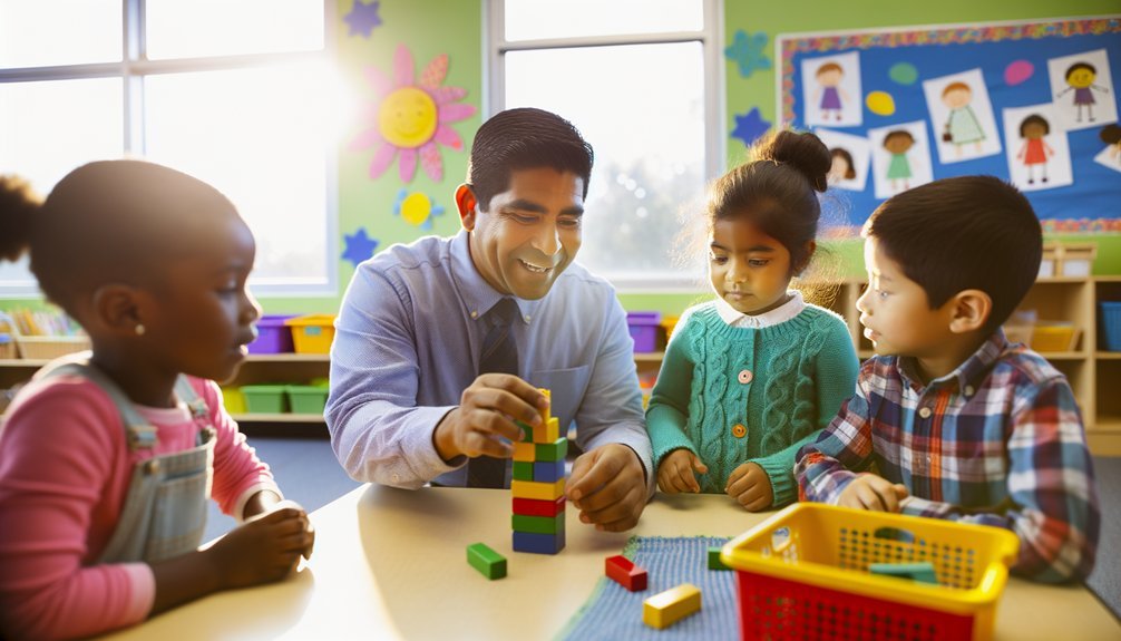 early aba promotes school readiness