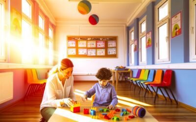 How Early ABA Support Builds Strong Foundations for Learning