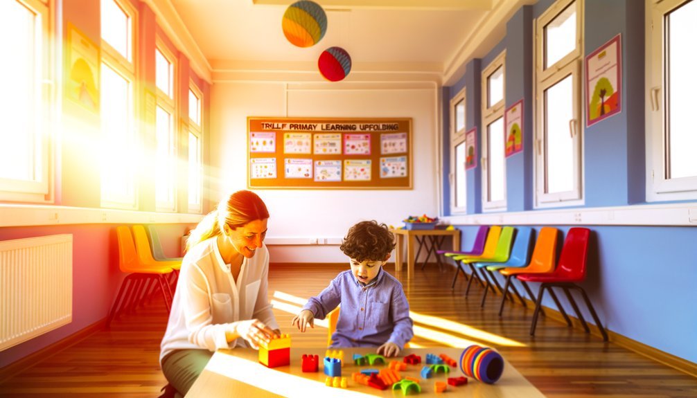 early aba support benefits learning