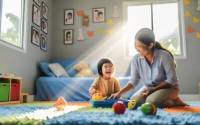 The Benefits of Early Intervention ABA Therapy