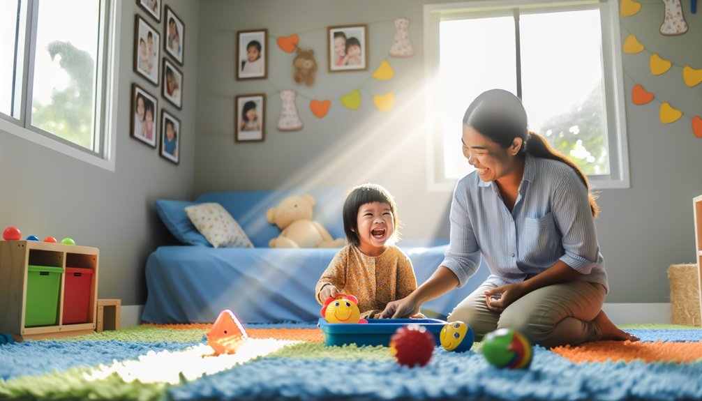 The Benefits of Early Intervention ABA Therapy