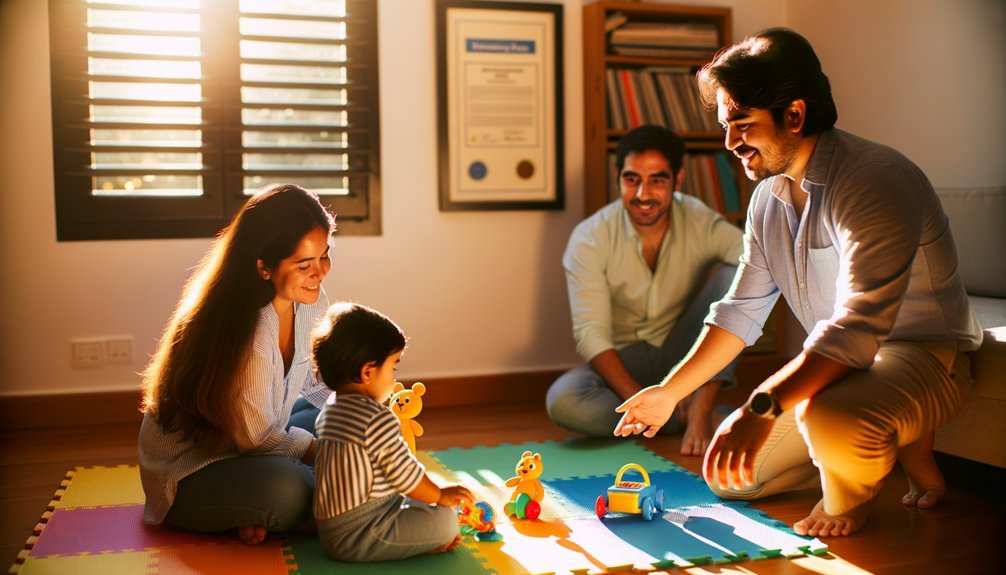 The Power of Parent Training in ABA: Why Family Involvement Matters