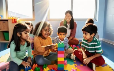Using Play to Build Social Skills in ABA Therapy