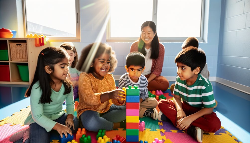 play based social skills development