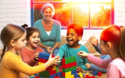 Teaching Communication Skills Through Play-Based ABA