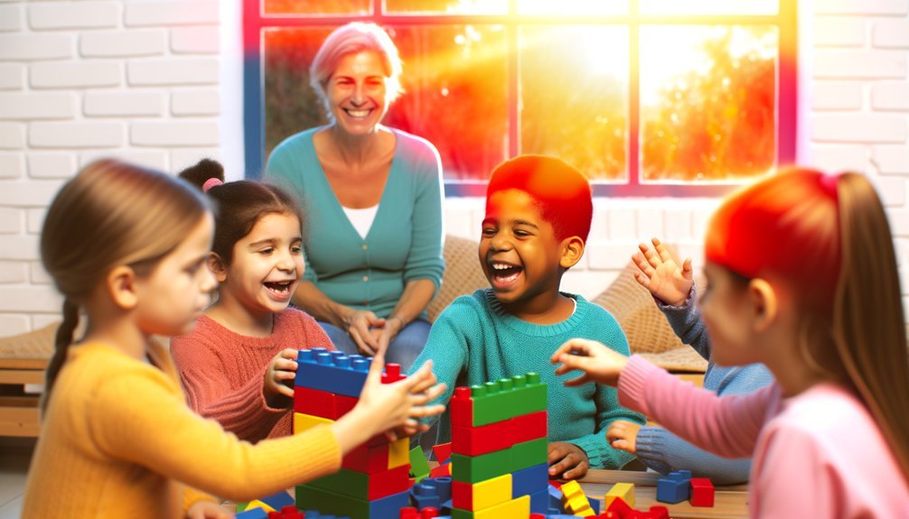 Teaching Communication Skills Through Play-Based ABA