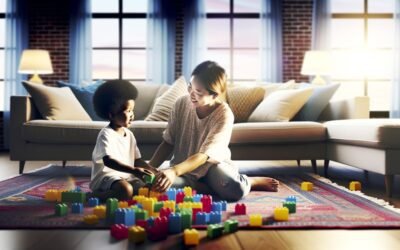 Tips for Managing Challenging Behaviors at Home the Positive Way