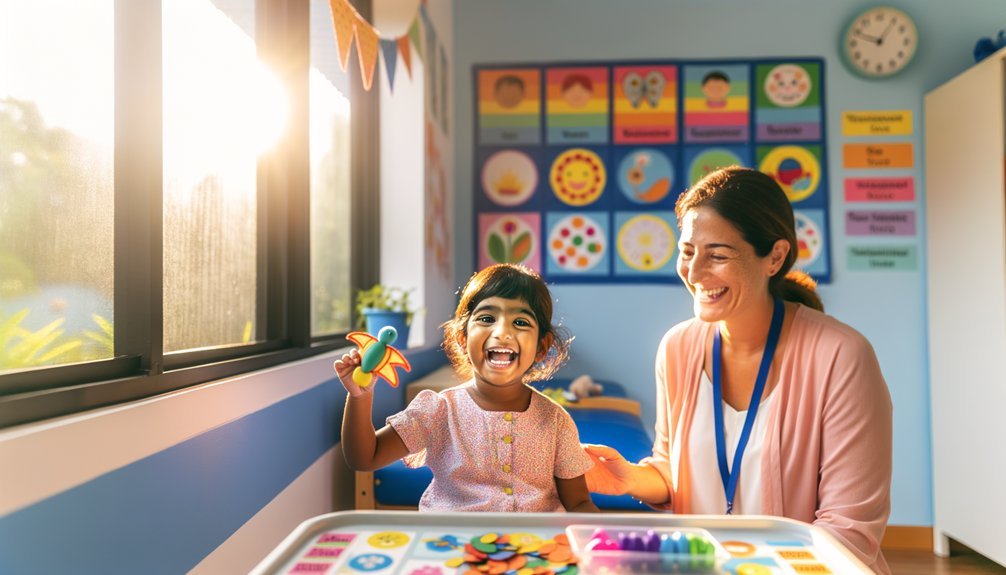 How ABA Therapists Use Positive Reinforcement to Teach New Behaviors