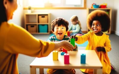 Teaching Turn-Taking and Sharing: Why It Matters in Early Childhood