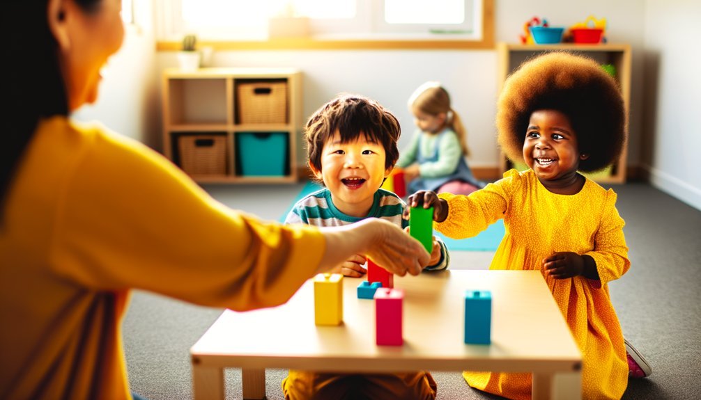 promoting social skills development