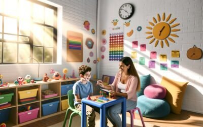 How ABA Therapy Fits Into a Child&rsquo;s Daily Life