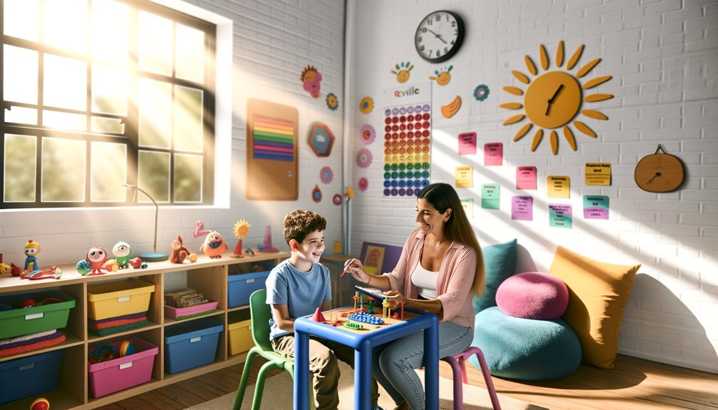 How ABA Therapy Fits Into a Child&rsquo;s Daily Life