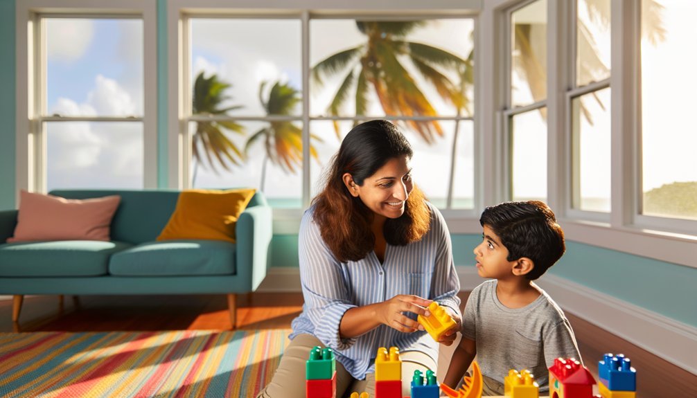 aba therapy for families