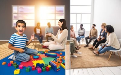 The Difference Between ABA Therapy and Other Support Services