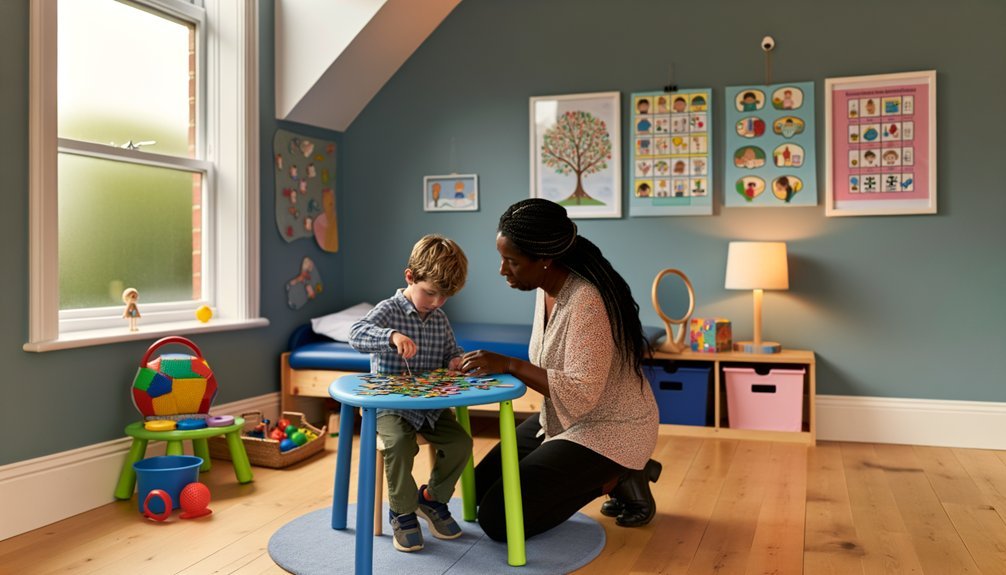 How ABA Therapy Is Individualized for Each Child