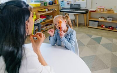 The Difference Between Skill Building and Compliance-Based Teaching